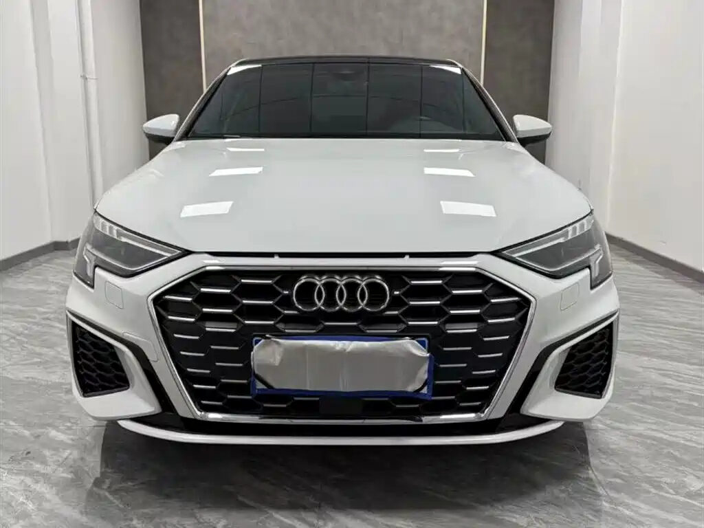 Audi A3 Профиль