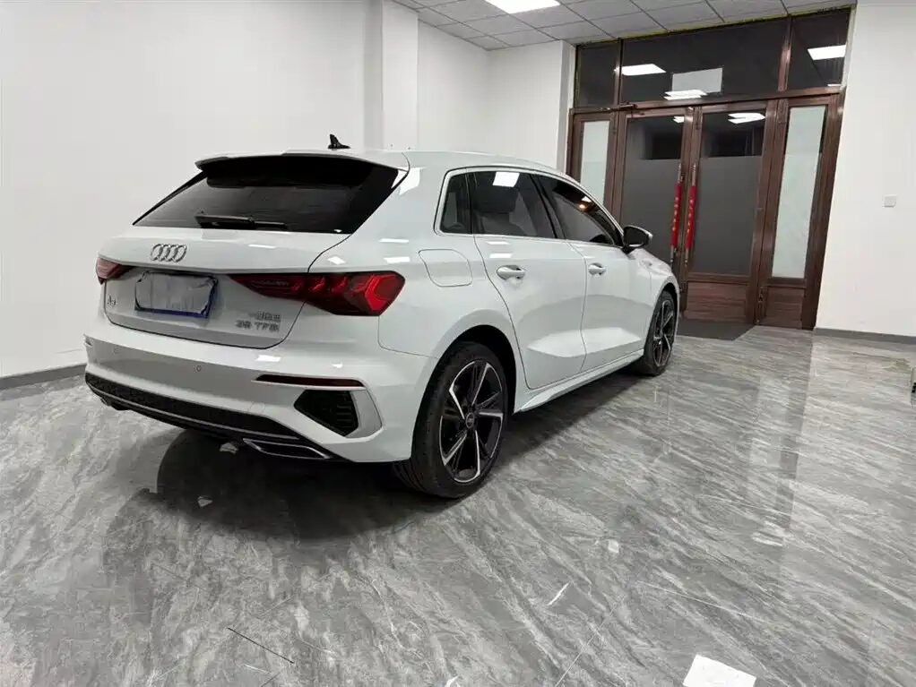 Audi A3 Доп. фото