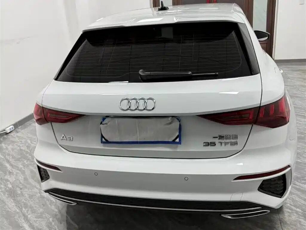 Audi A3 Детали