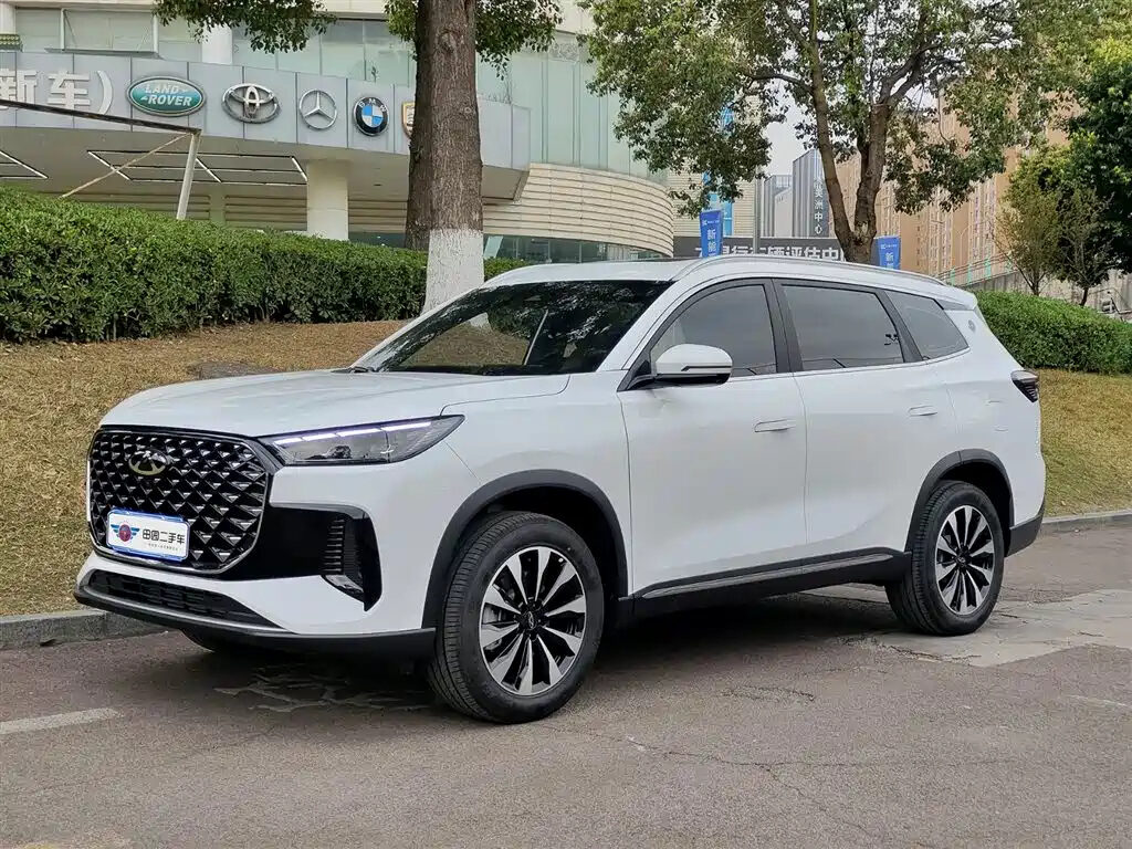 Chery Tiggo 8 