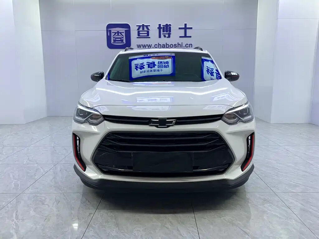 Chevrolet Orlando Профиль