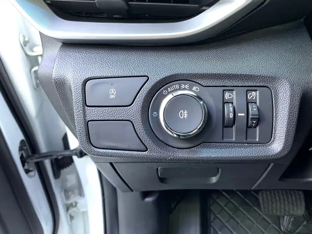 Chevrolet Orlando Детали