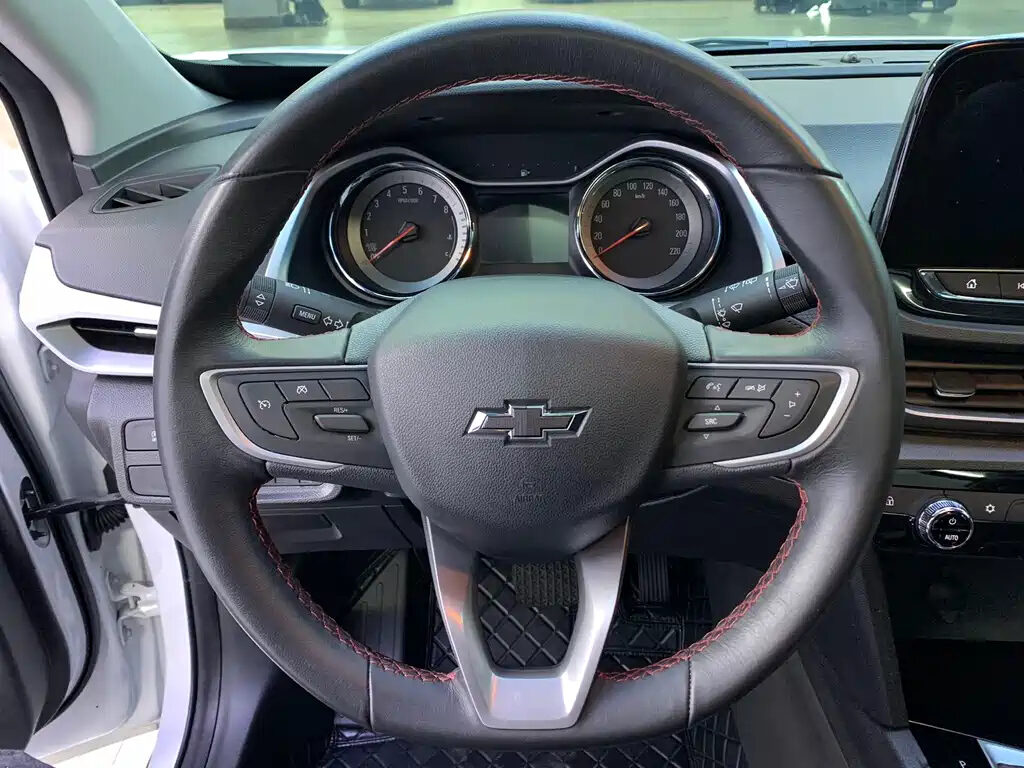 Chevrolet Orlando Багажник