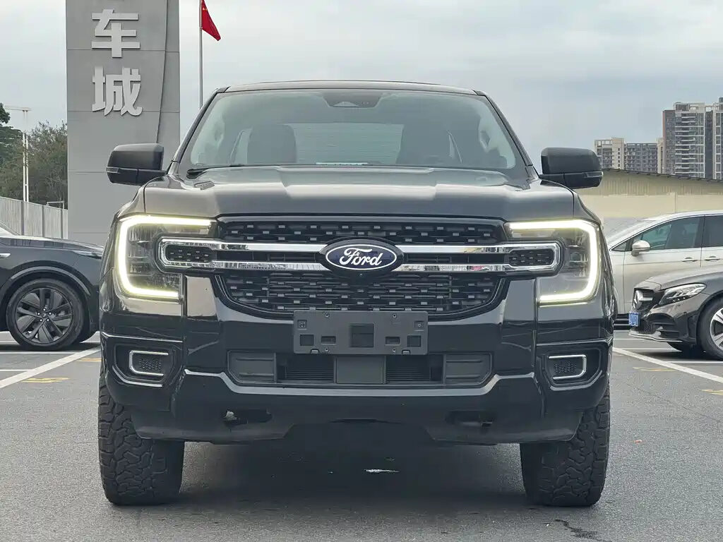 Ford Ranger Профиль