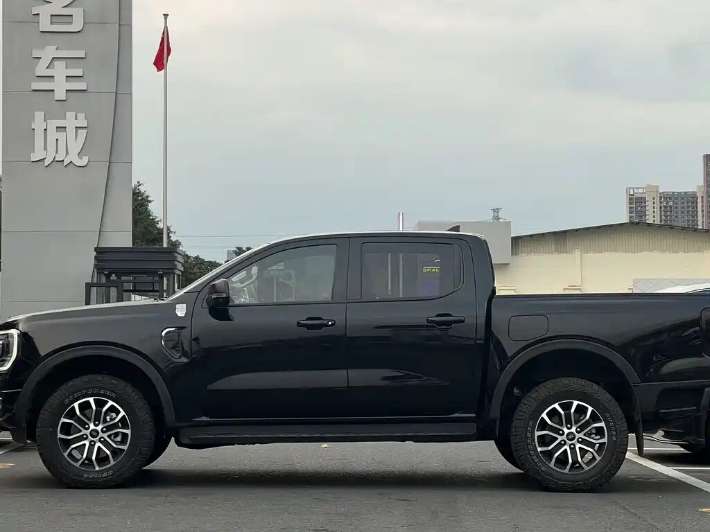 Ford Ranger Багажник