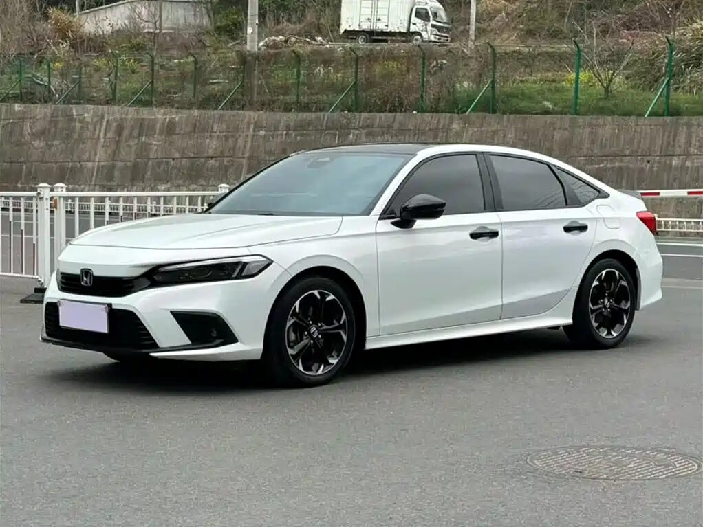 Honda Civic Профиль