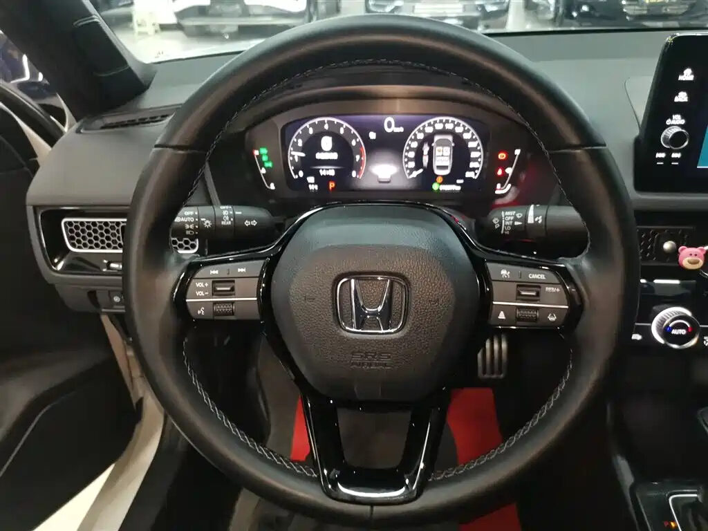 Honda Civic Сзади