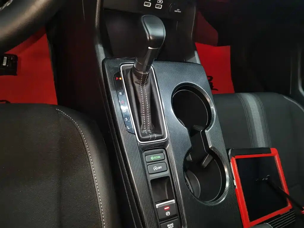 Honda Civic Багажник