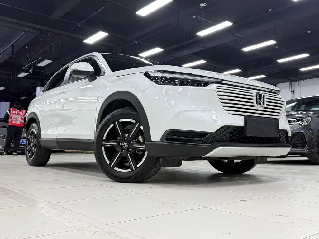 Honda Vezel Профиль