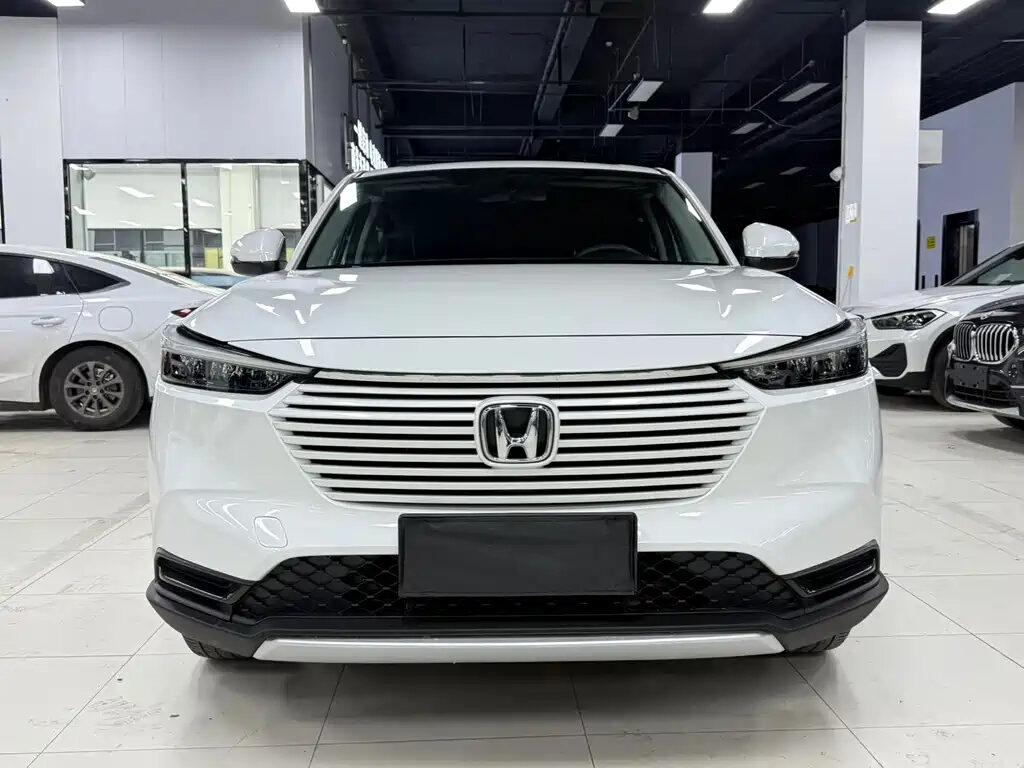Honda Vezel Сзади