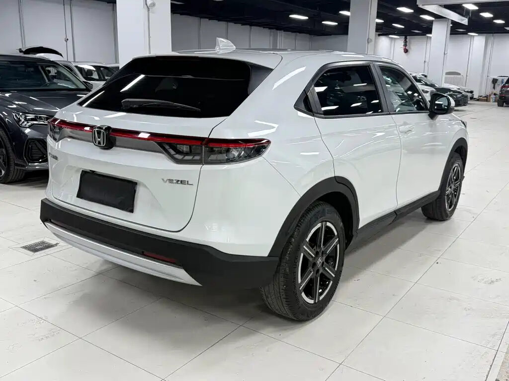 Honda Vezel Детали