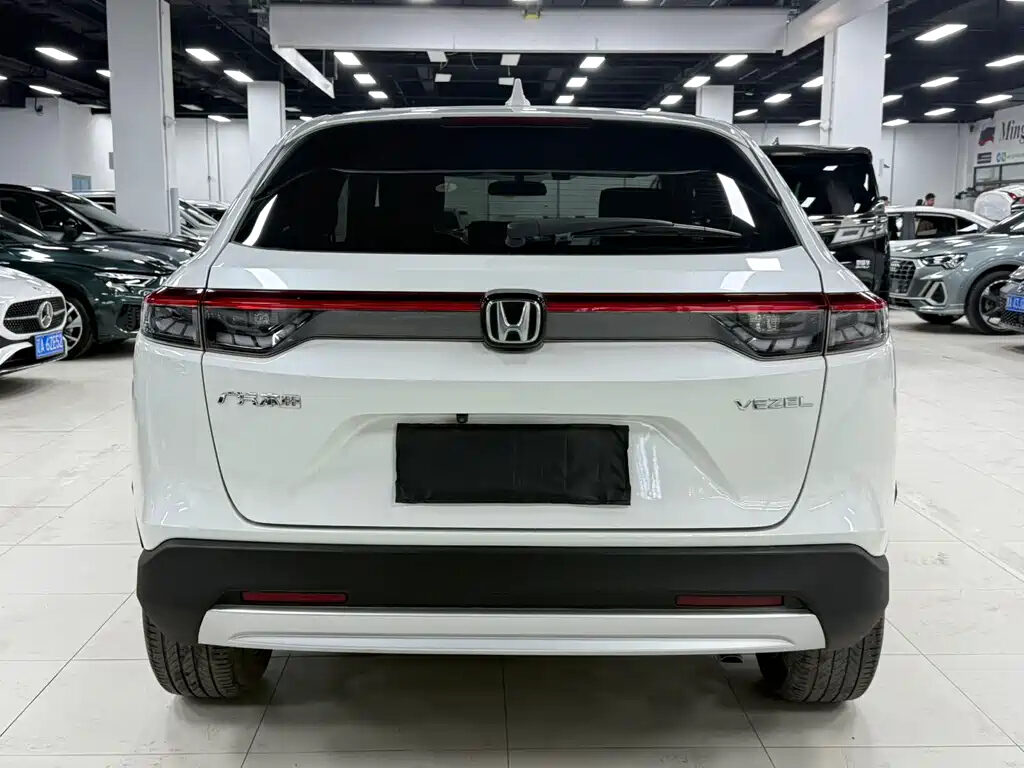 Honda Vezel Багажник