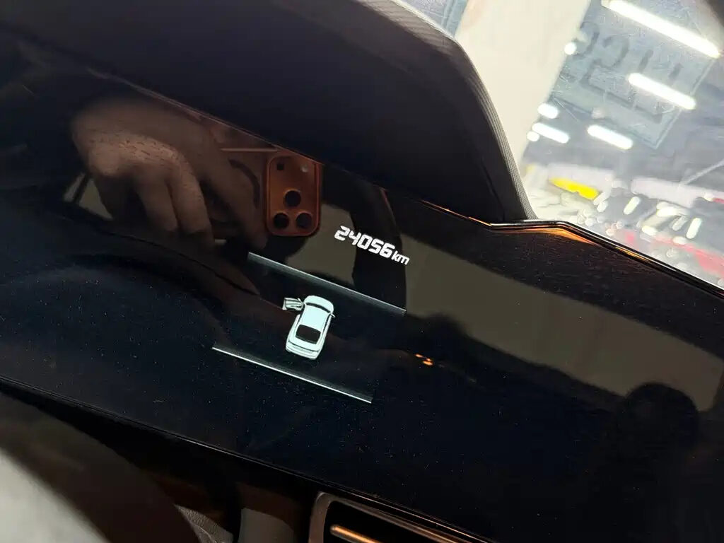 Hyundai Elantra Детали