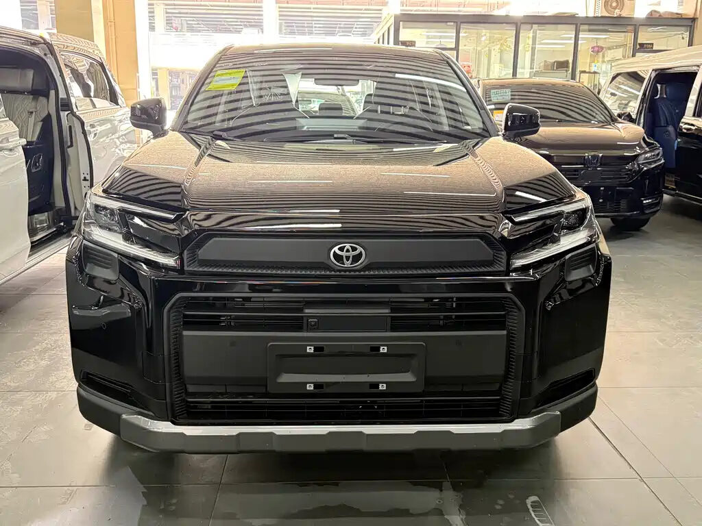 Toyota RAV4 2026 Профиль