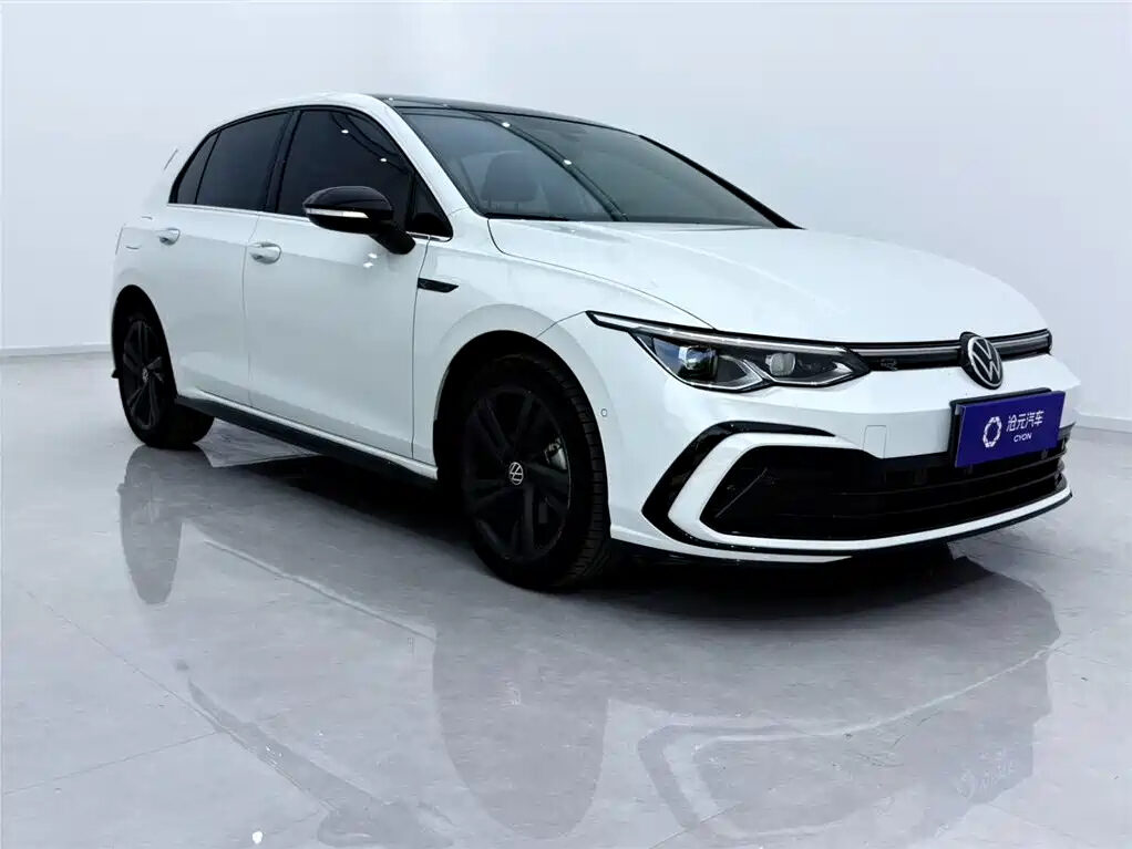 Volkswagen Golf Профиль