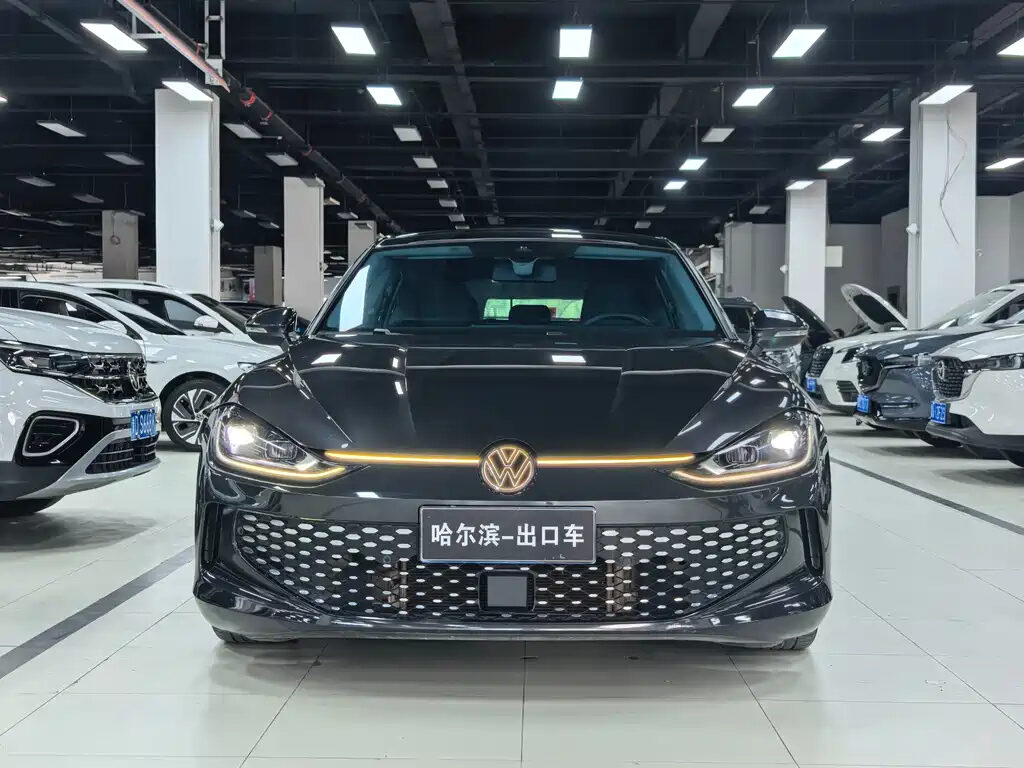 Volkswagen Lamando Профиль