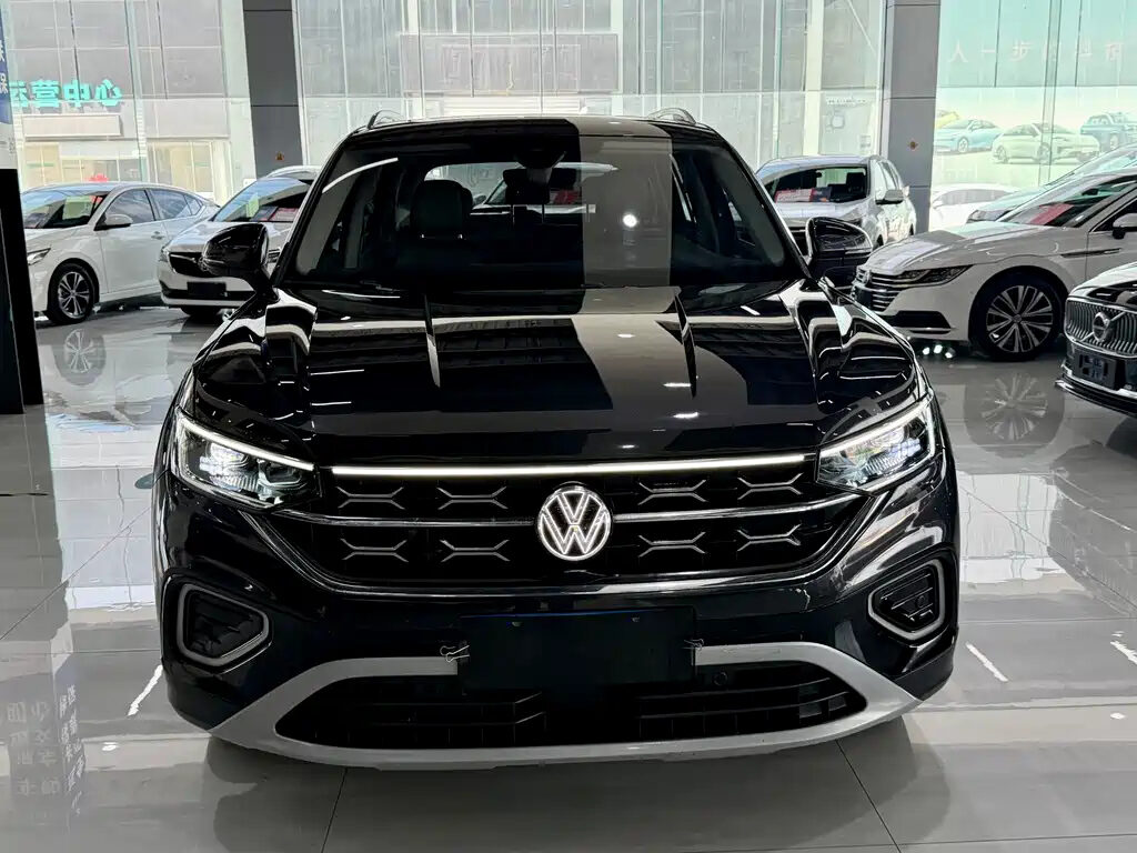 Volkswagen Tayron Профиль