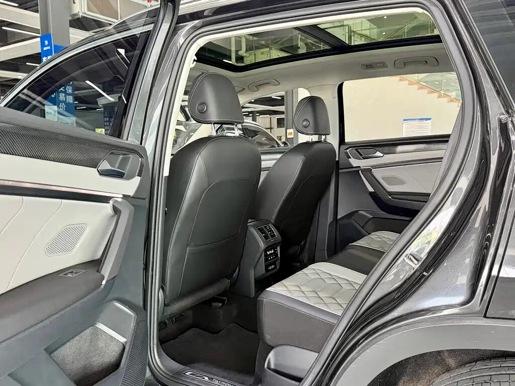Volkswagen Tayron Детали