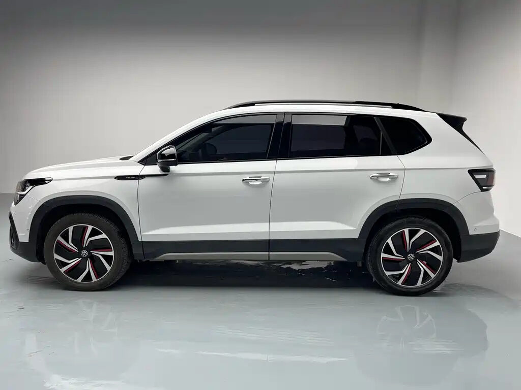Volkswagen Tharu Профиль