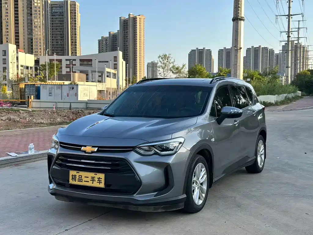 Chevrolet Orlando 