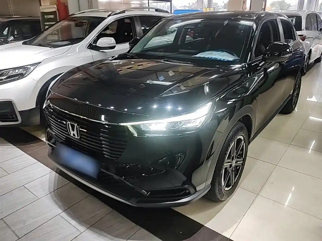 Honda Vezel 