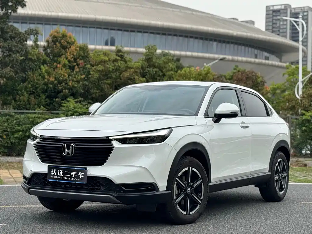 Honda Vezel 