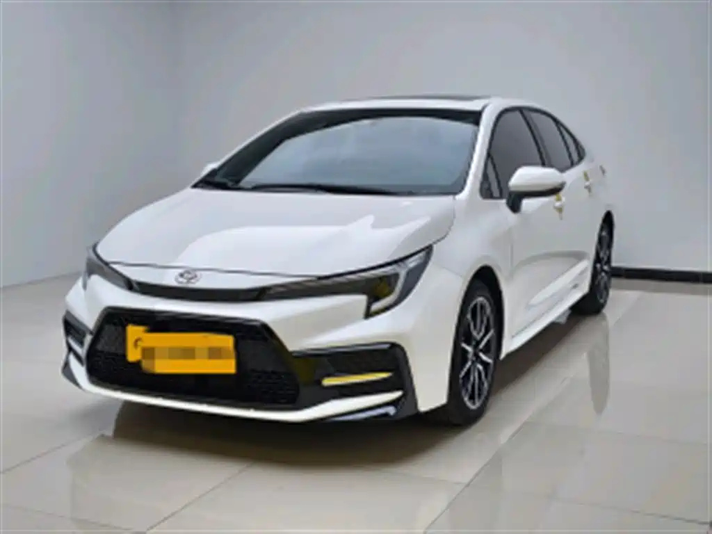 Toyota Levin 