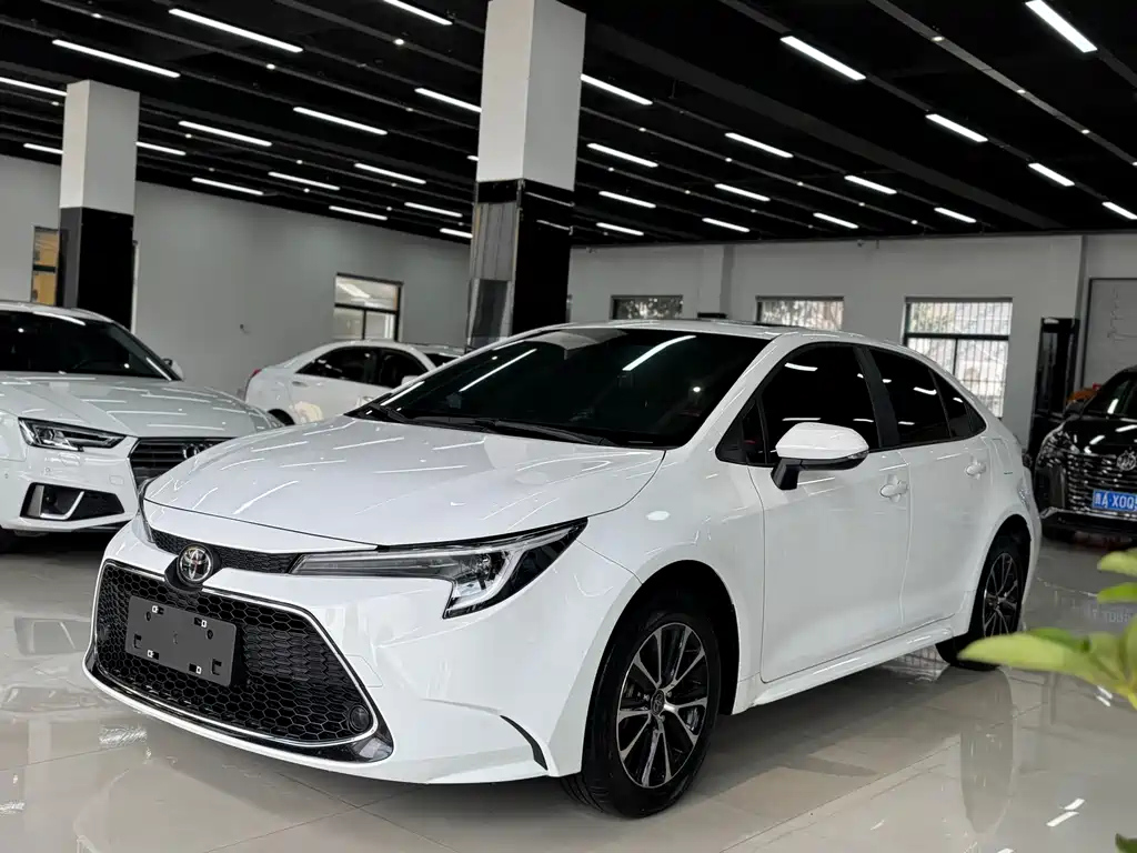 Toyota Levin 