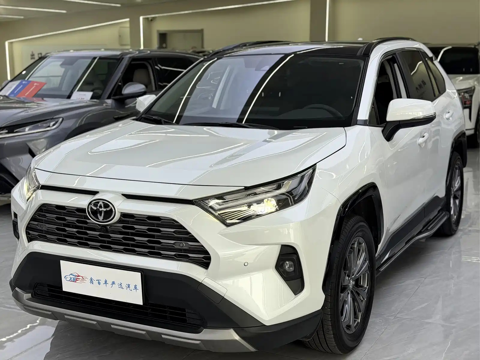 Toyota RAV4 2026 