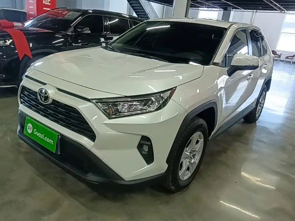 Toyota RAV4 2026 