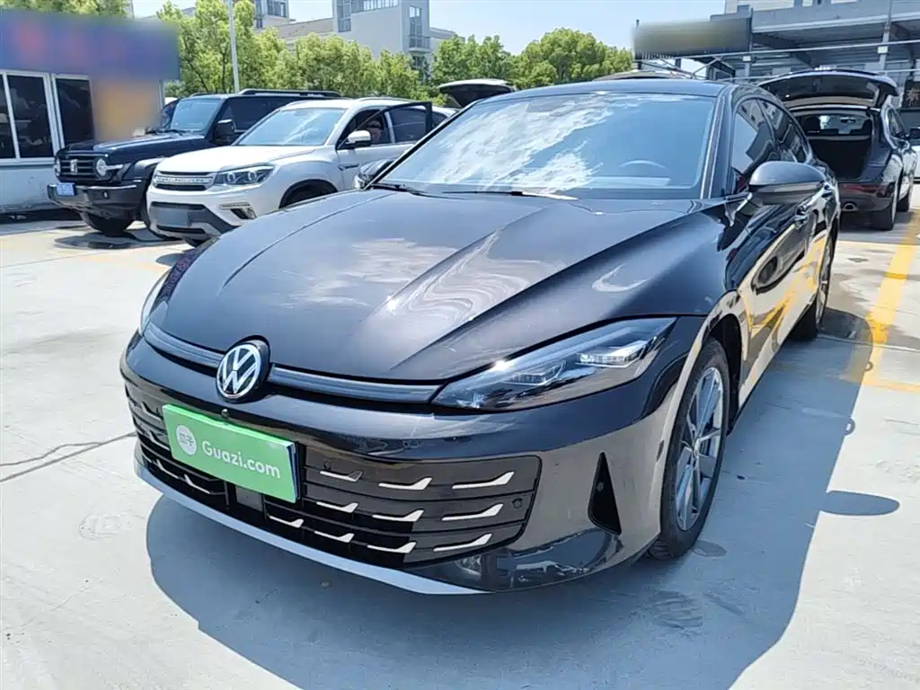 Volkswagen Lamando 